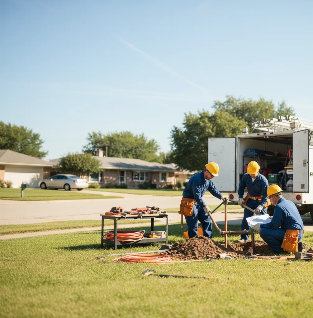 Drain Cleaning in Columbia, TN